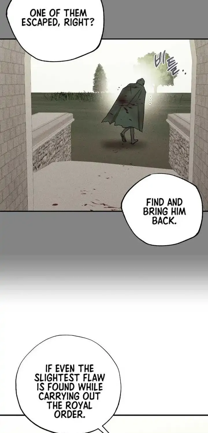 Bitten by the Dog I Abandoned Kainu Manga Chapter 38 Page 16