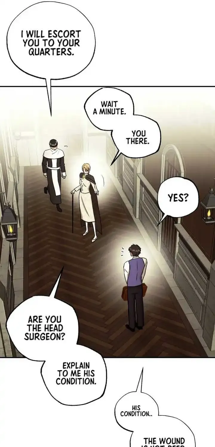 Bitten by the Dog I Abandoned Kainu Manga Chapter 38 Page 20