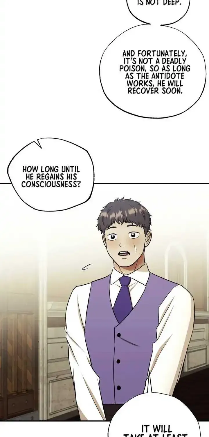 Bitten by the Dog I Abandoned Kainu Manga Chapter 38 Page 21