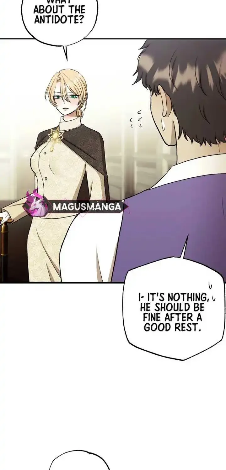 Bitten by the Dog I Abandoned Kainu Manga Chapter 38 Page 23