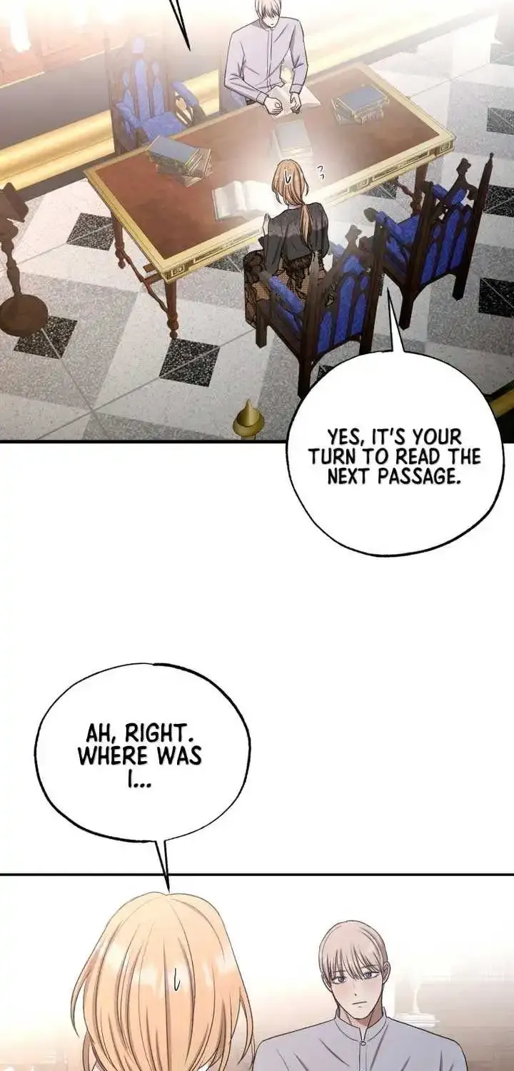 Bitten by the Dog I Abandoned Kainu Manga Chapter 38 Page 29
