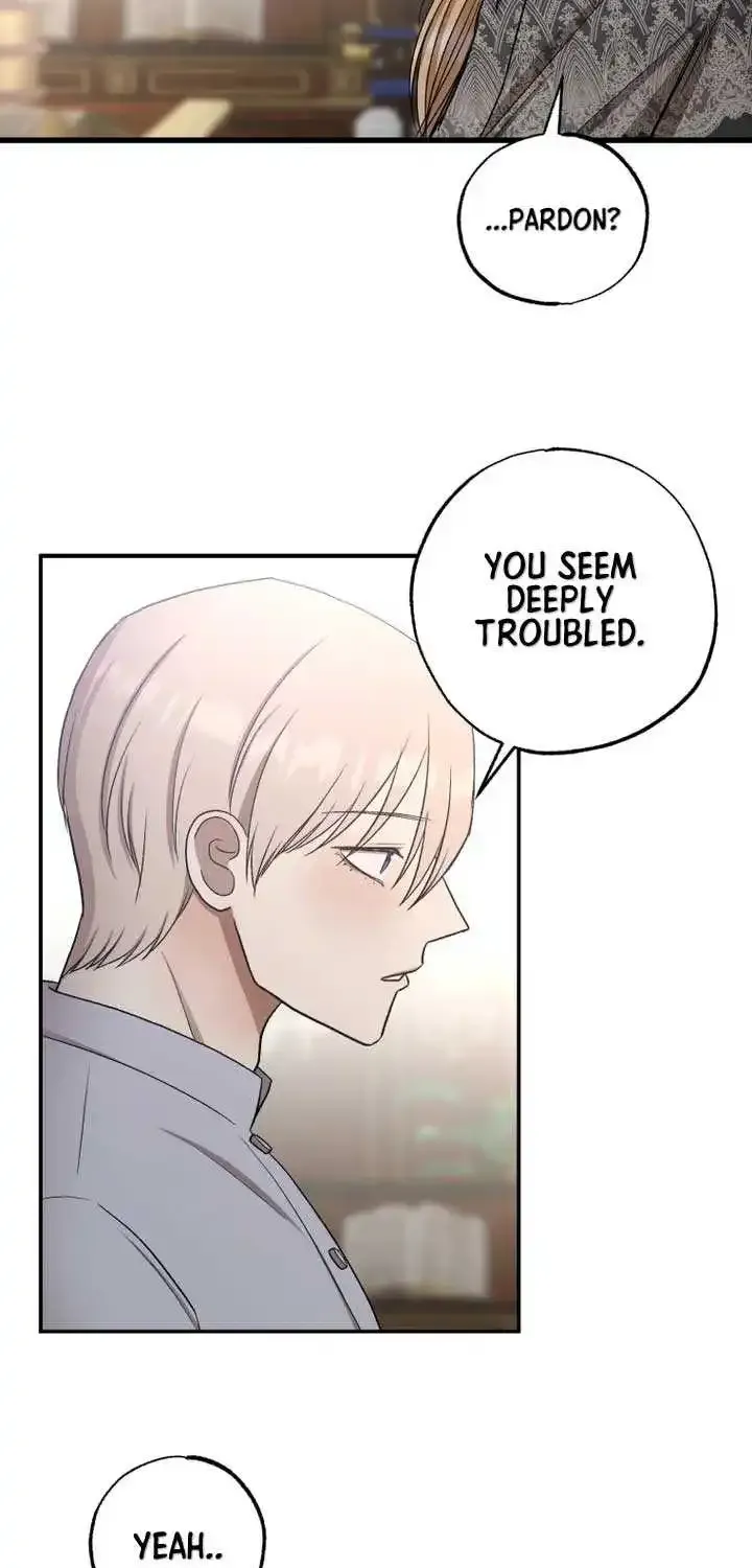 Bitten by the Dog I Abandoned Kainu Manga Chapter 38 Page 31