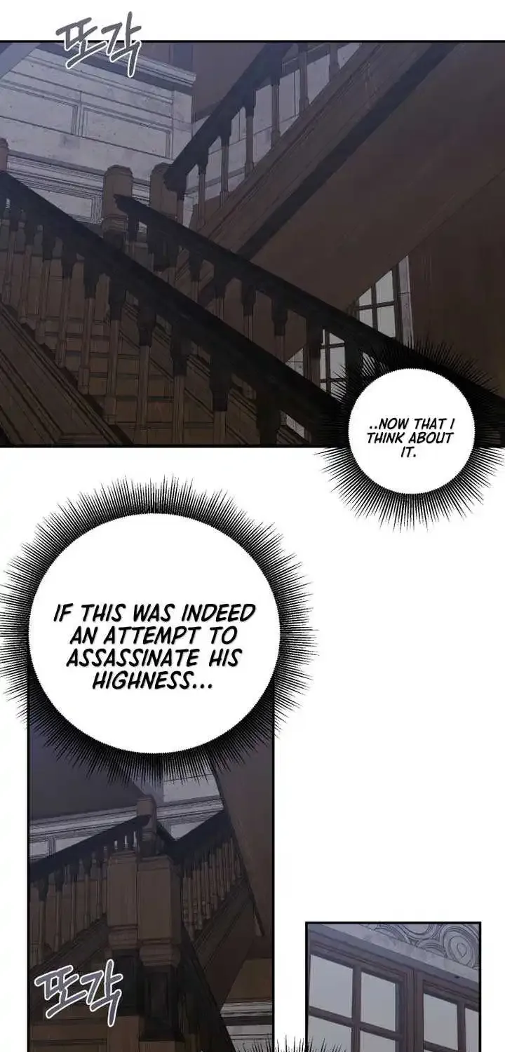 Bitten by the Dog I Abandoned Kainu Manga Chapter 38 Page 34