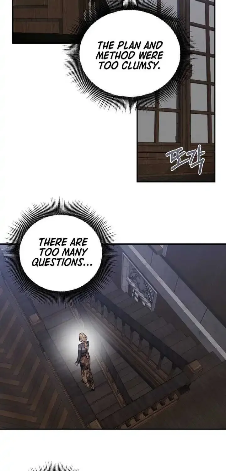 Bitten by the Dog I Abandoned Kainu Manga Chapter 38 Page 35