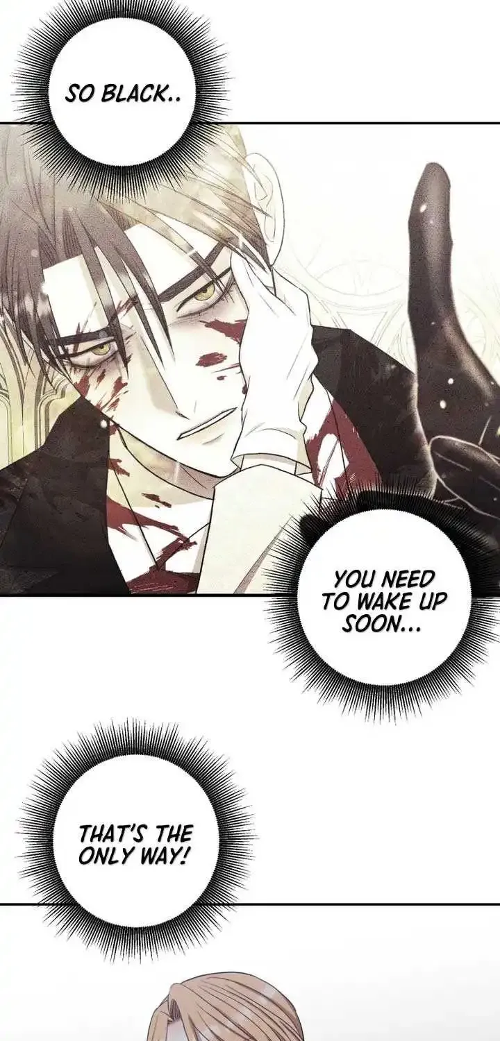 Bitten by the Dog I Abandoned Kainu Manga Chapter 38 Page 36