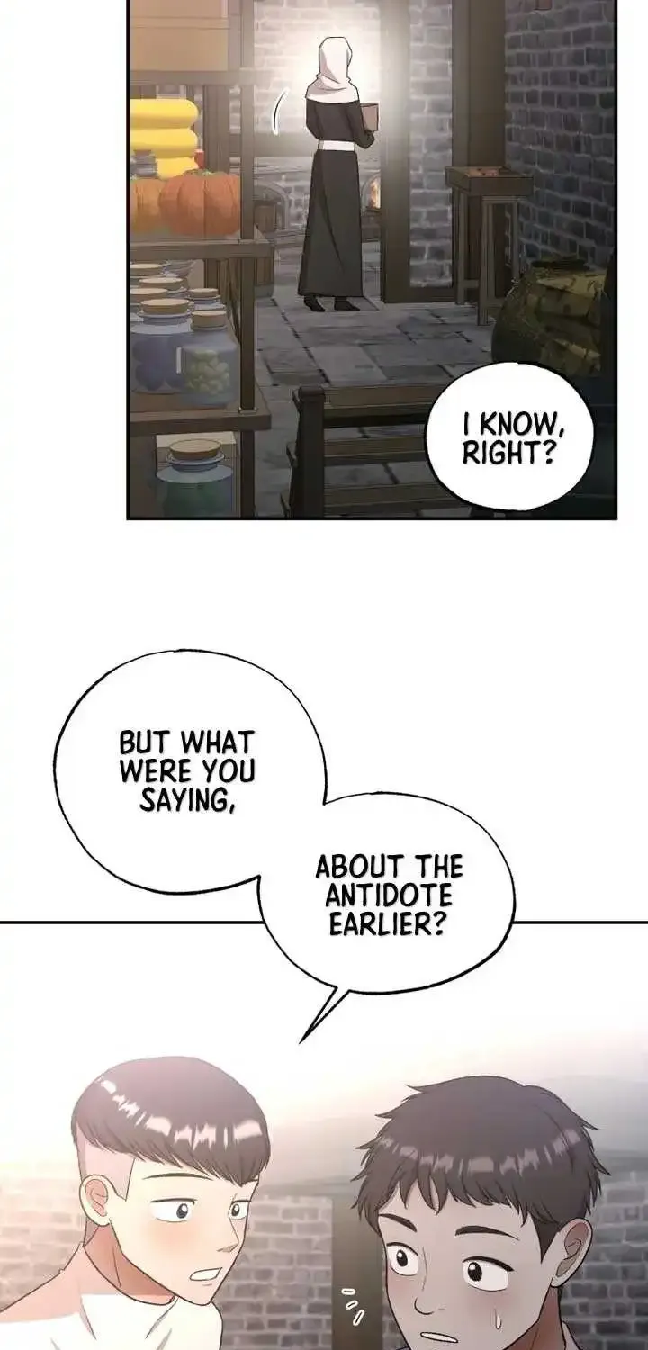 Bitten by the Dog I Abandoned Kainu Manga Chapter 38 Page 43