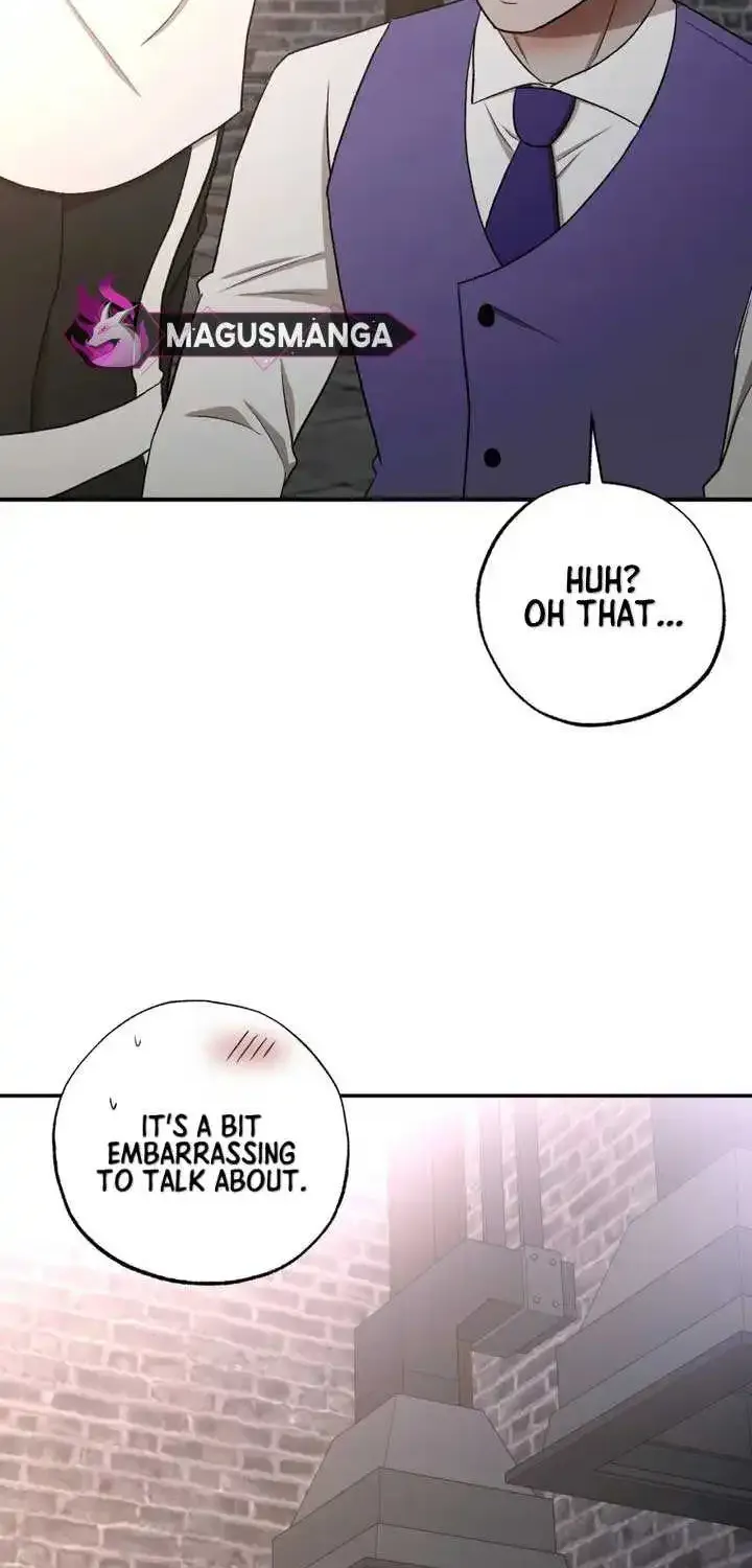 Bitten by the Dog I Abandoned Kainu Manga Chapter 38 Page 44