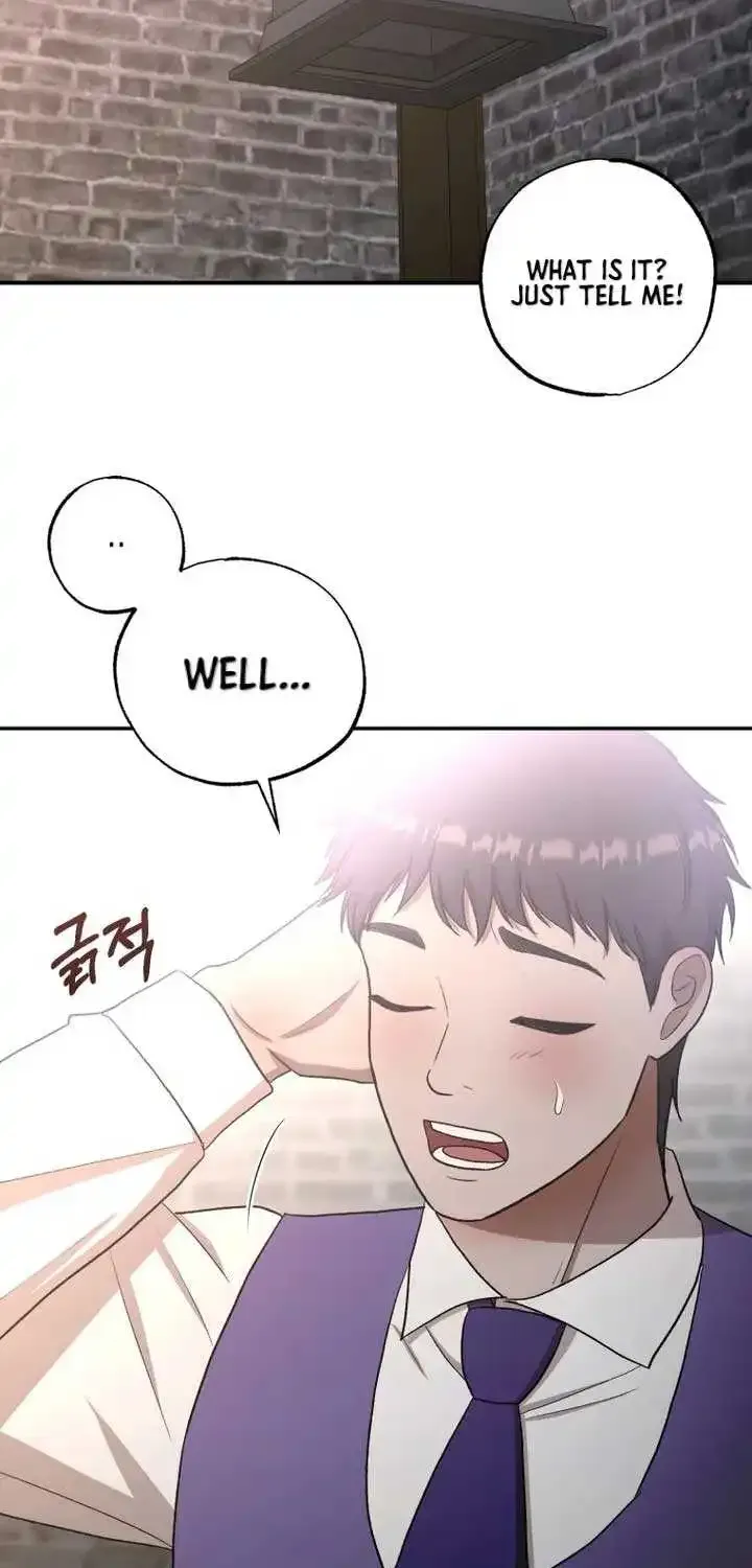Bitten by the Dog I Abandoned Kainu Manga Chapter 38 Page 45