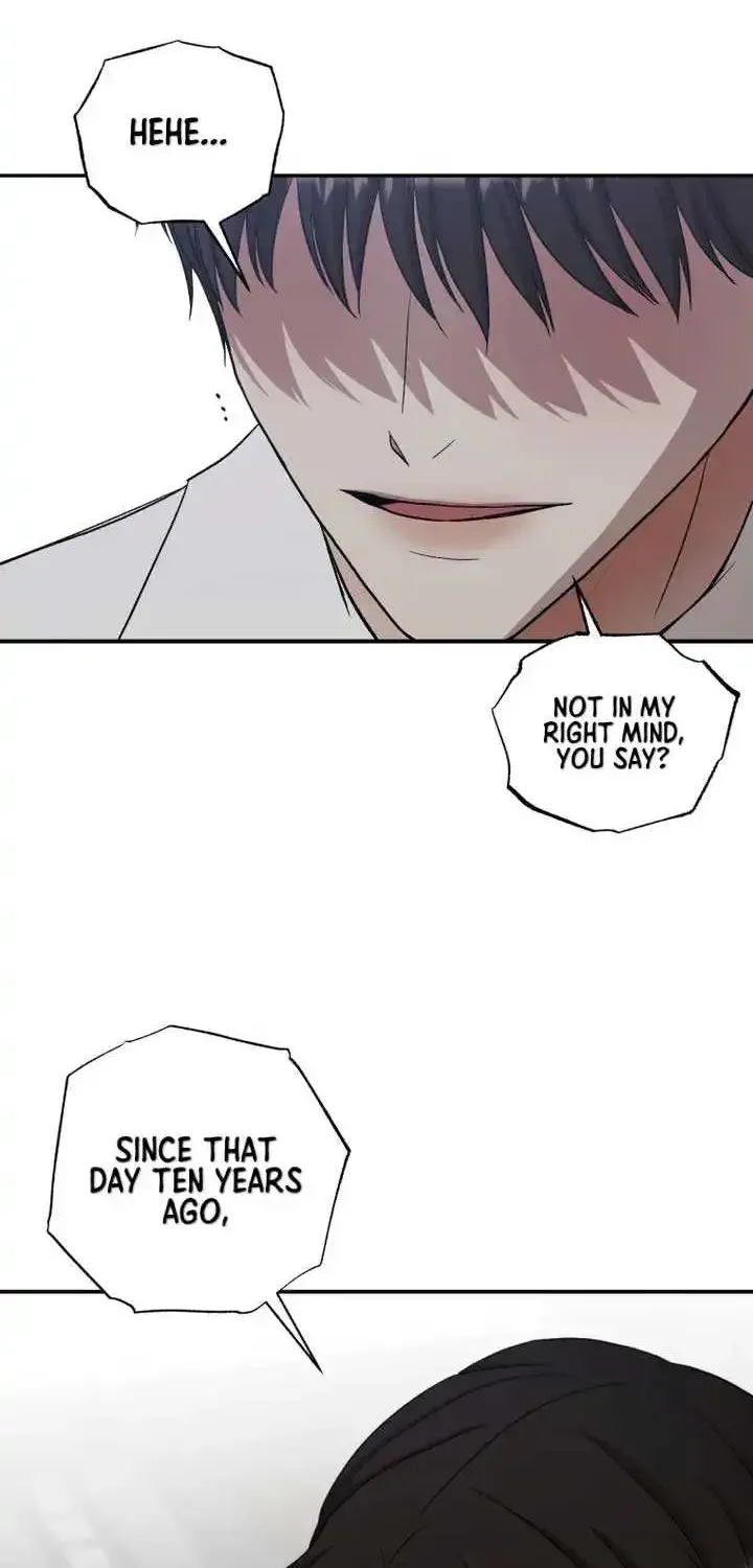 Bitten by the Dog I Abandoned Kainu Manga Chapter 38 Page 56