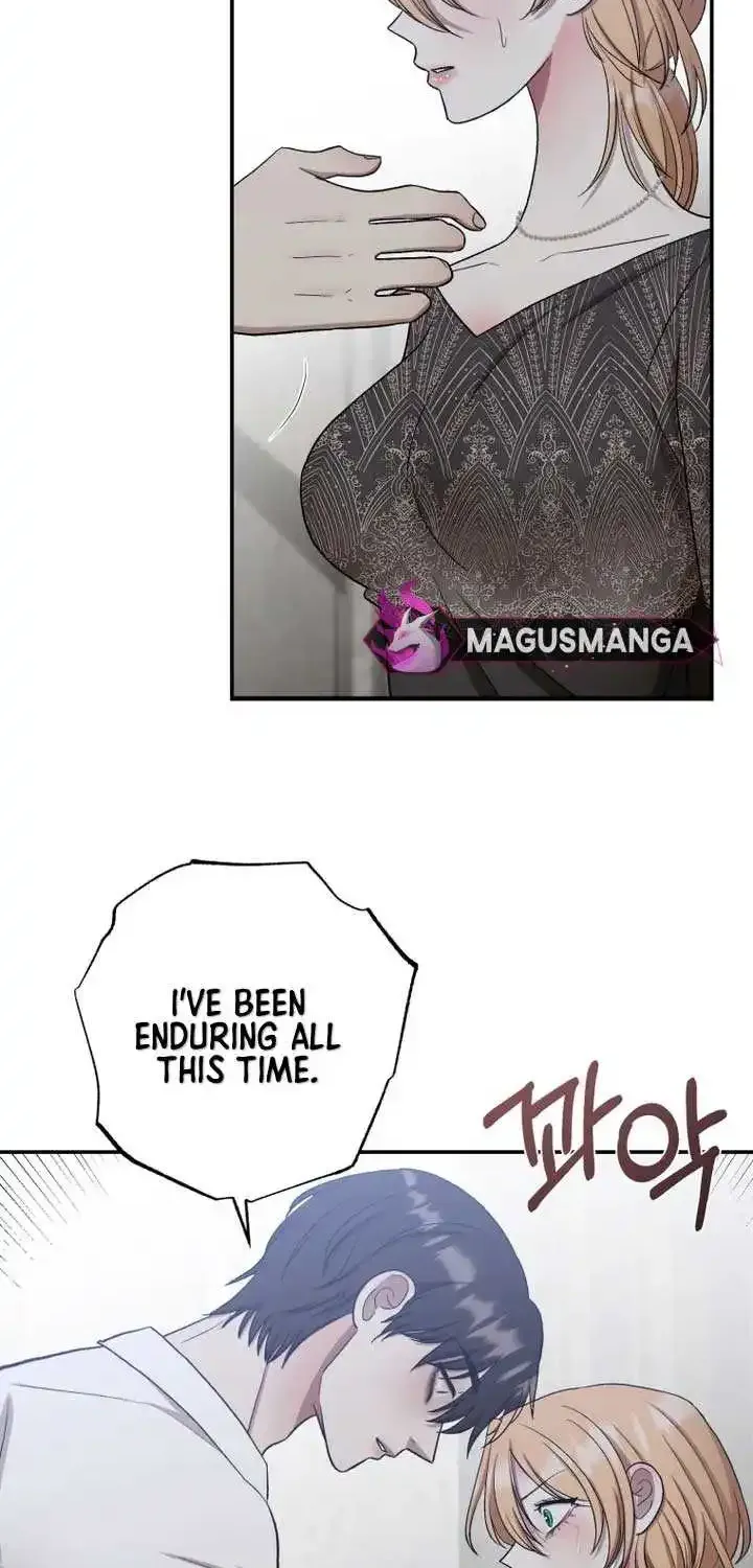 Bitten by the Dog I Abandoned Kainu Manga Chapter 38 Page 58