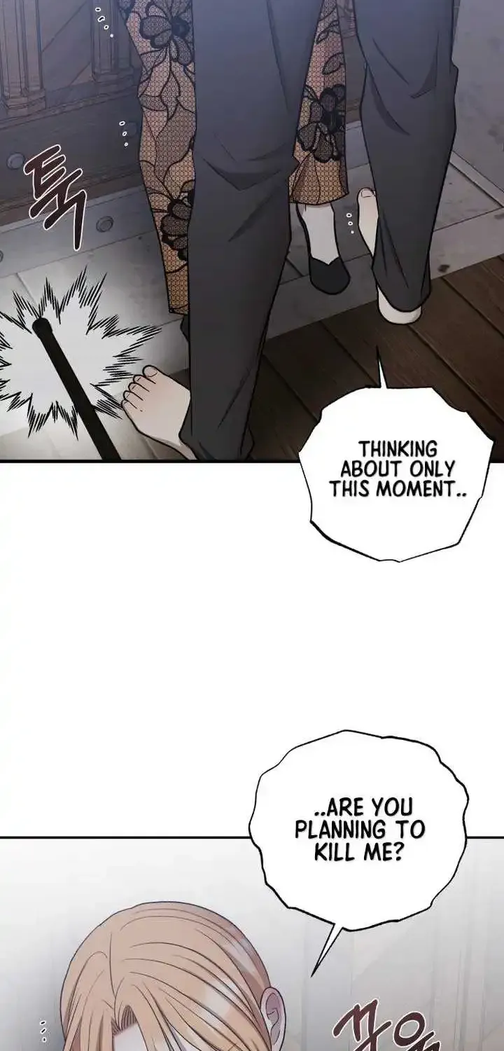 Bitten by the Dog I Abandoned Kainu Manga Chapter 38 Page 60