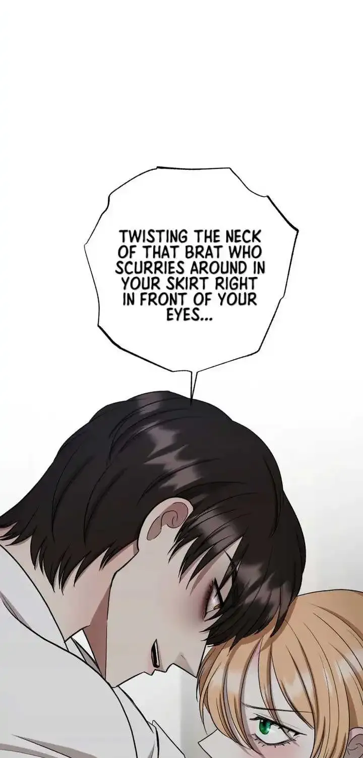 Bitten by the Dog I Abandoned Kainu Manga Chapter 38 Page 73