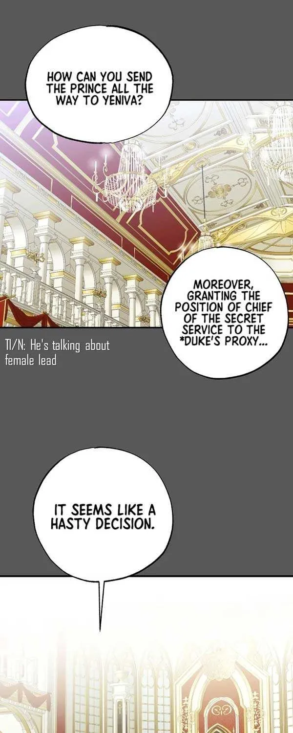Bitten by the Dog I Abandoned Kainu Manga Chapter 36 Page 6