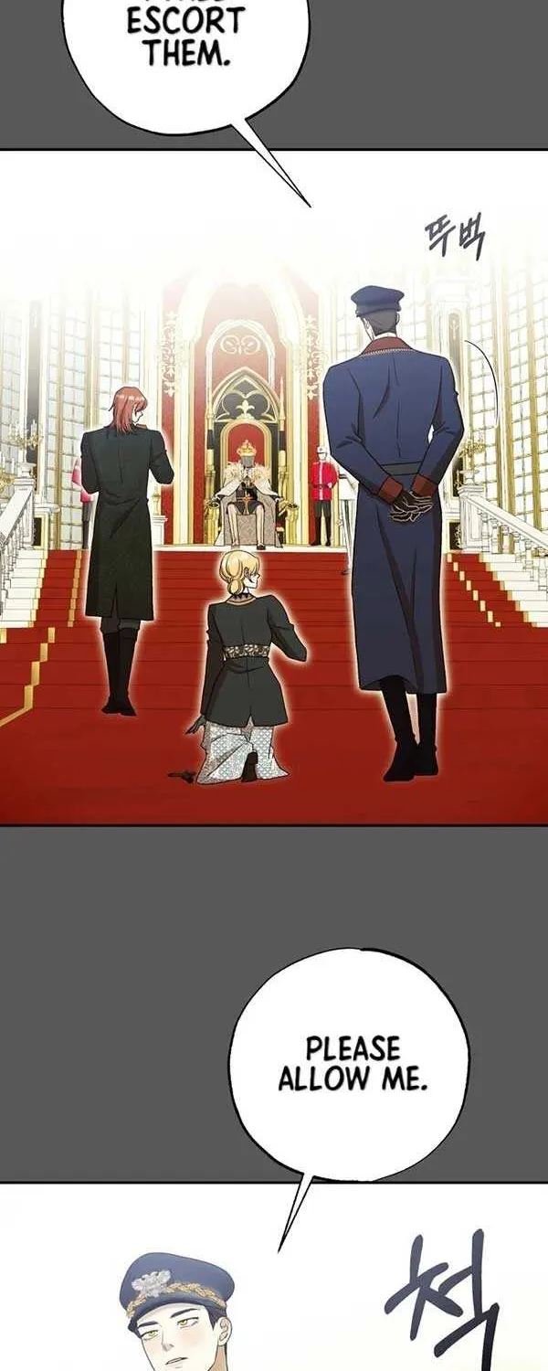 Bitten by the Dog I Abandoned Kainu Manga Chapter 36 Page 10