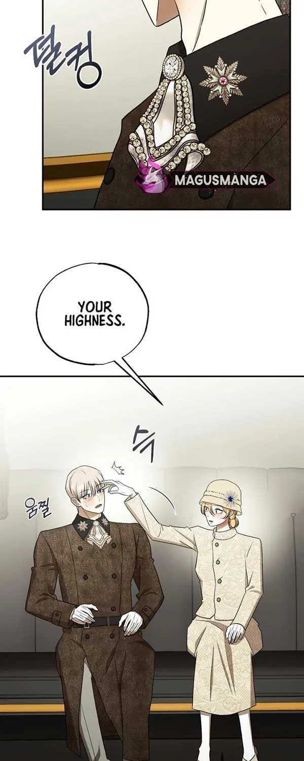 Bitten by the Dog I Abandoned Kainu Manga Chapter 36 Page 15
