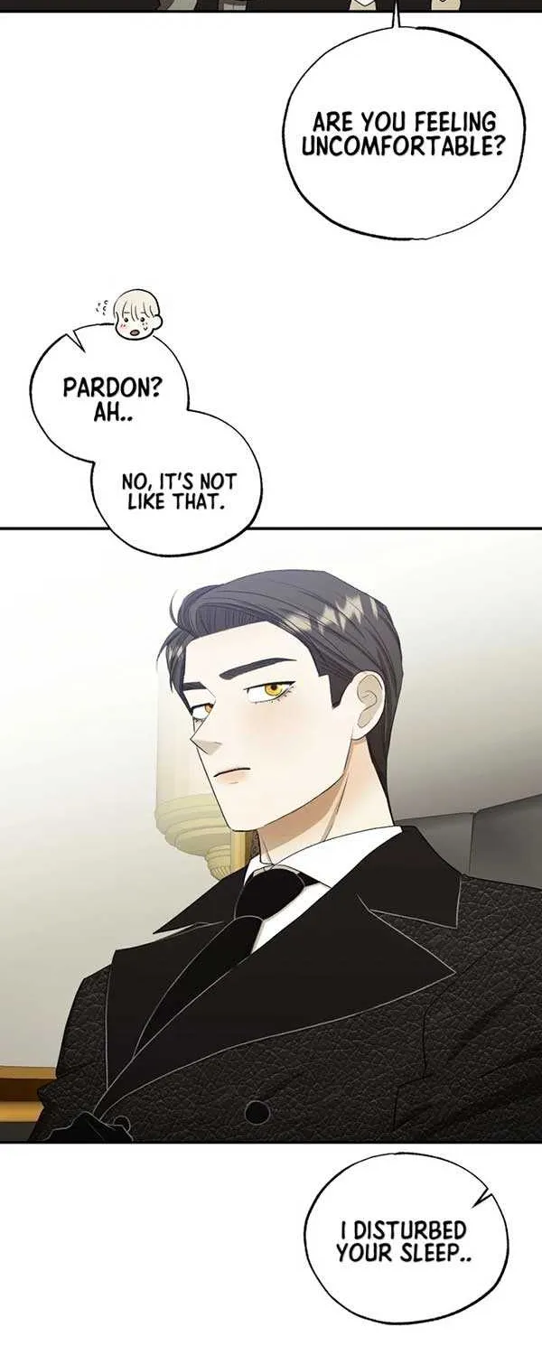 Bitten by the Dog I Abandoned Kainu Manga Chapter 36 Page 16