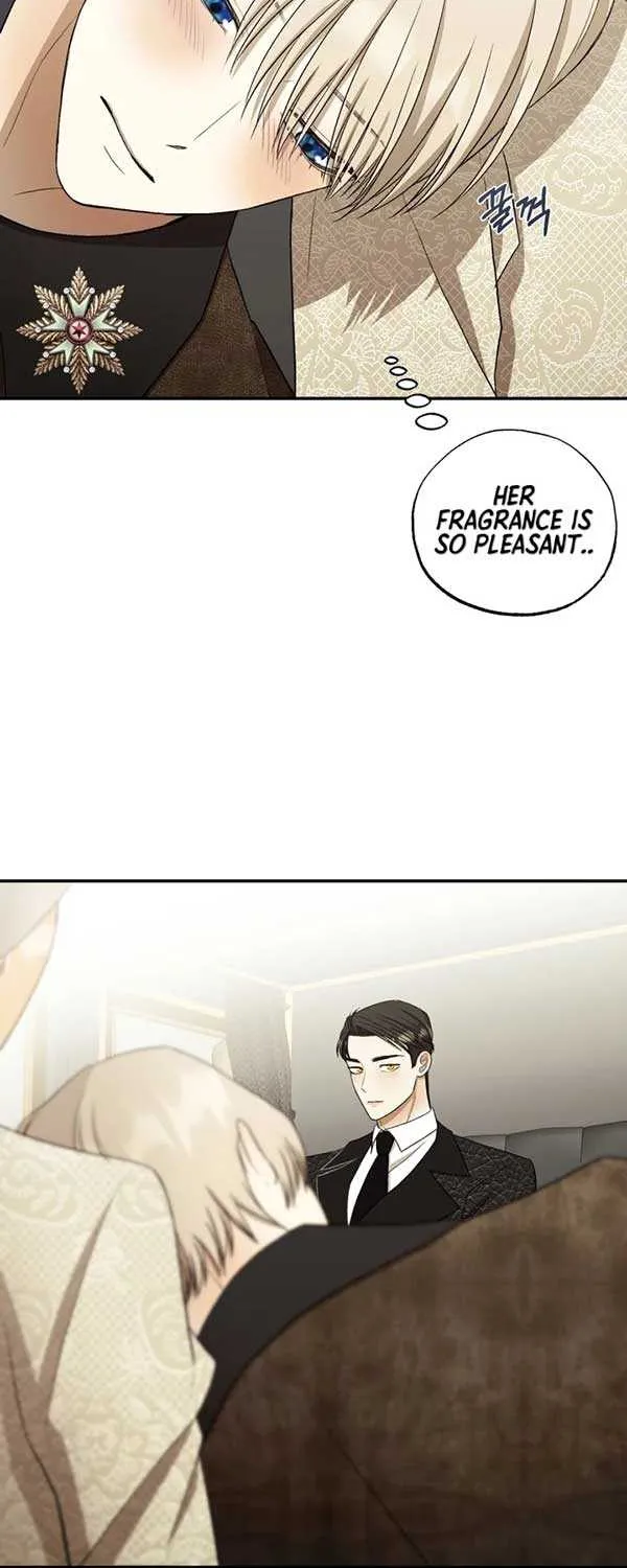 Bitten by the Dog I Abandoned Kainu Manga Chapter 36 Page 21