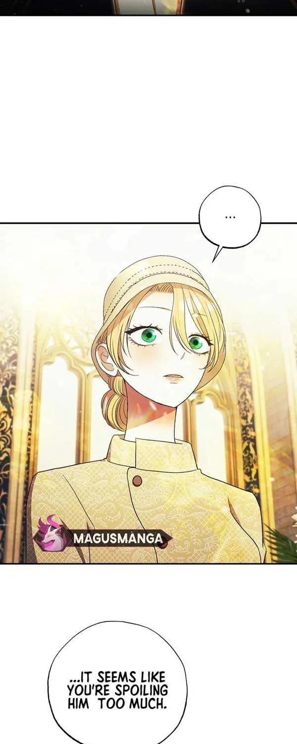 Bitten by the Dog I Abandoned Kainu Manga Chapter 36 Page 29
