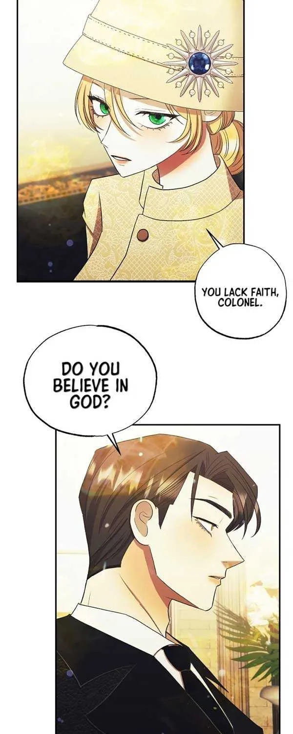 Bitten by the Dog I Abandoned Kainu Manga Chapter 36 Page 31
