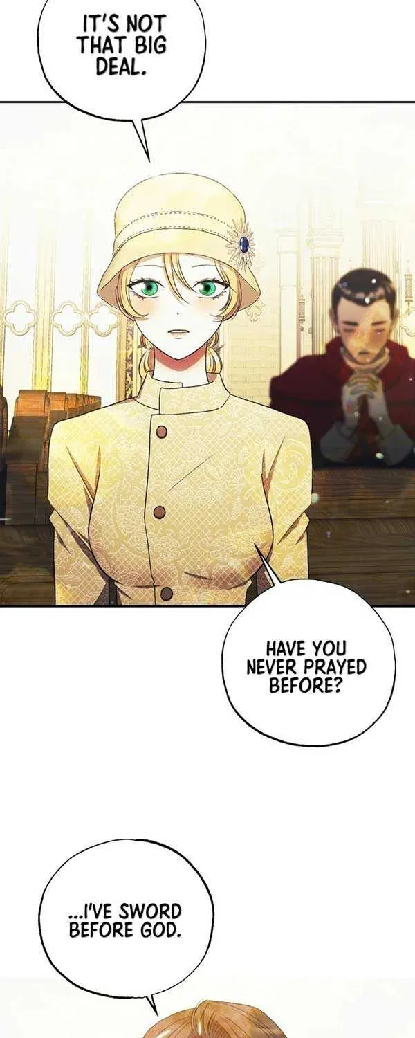 Bitten by the Dog I Abandoned Kainu Manga Chapter 36 Page 34