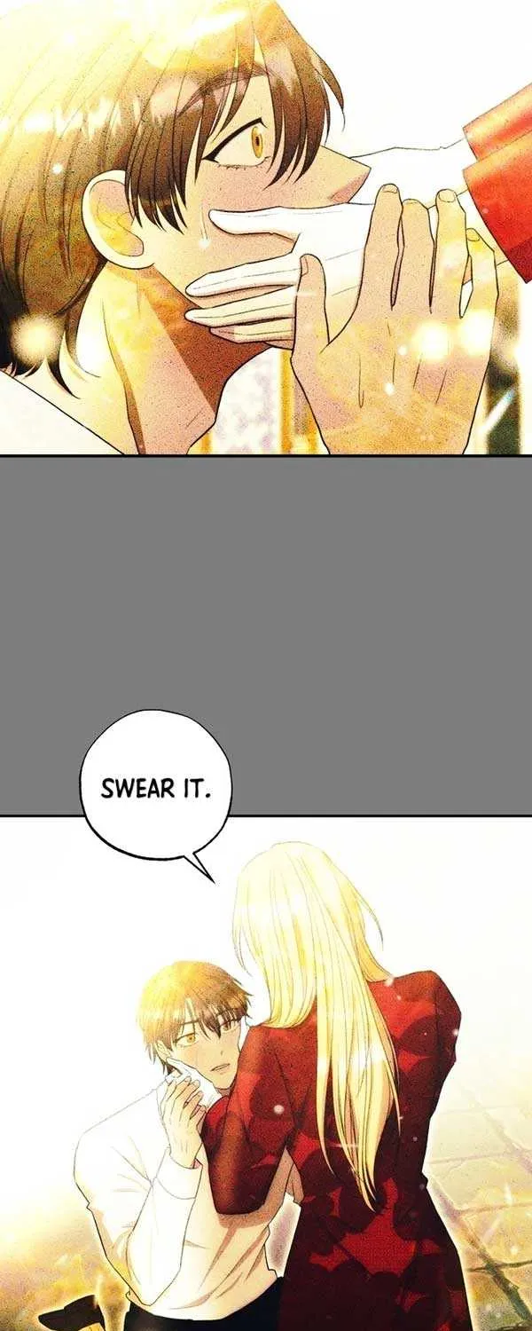 Bitten by the Dog I Abandoned Kainu Manga Chapter 36 Page 37