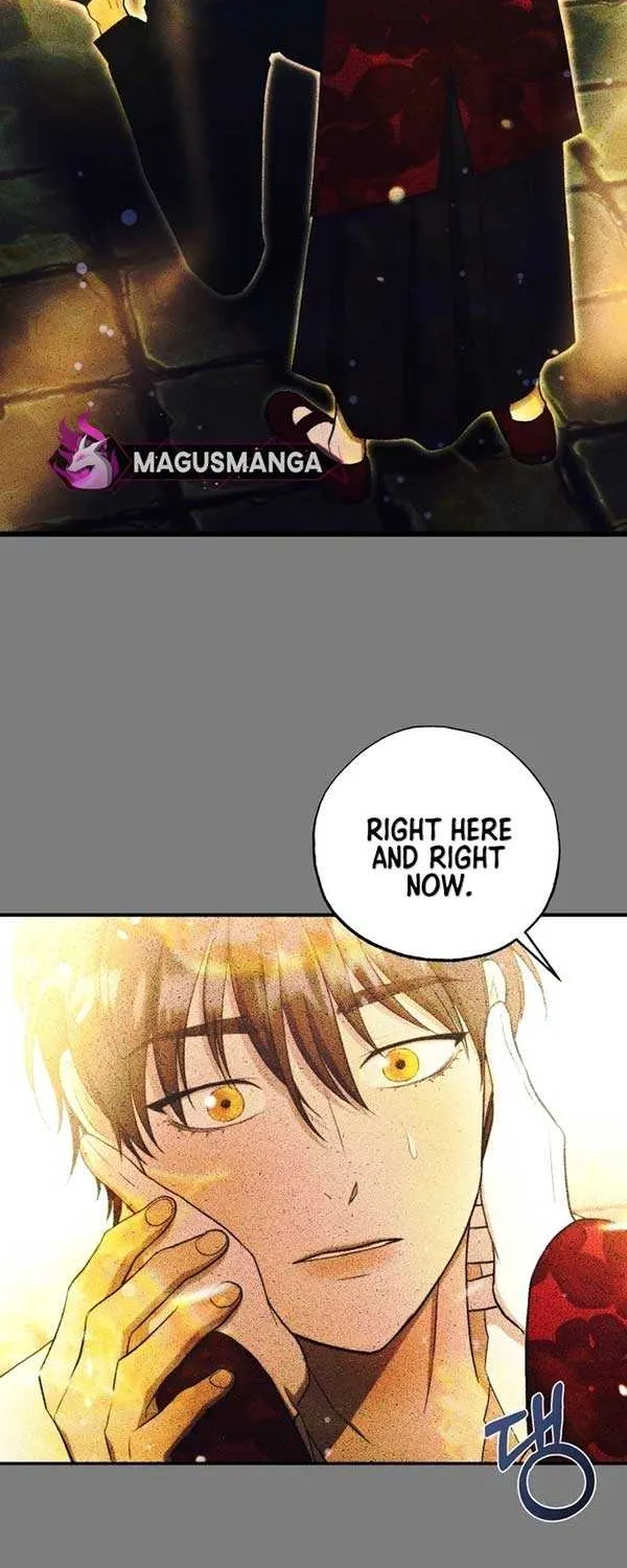 Bitten by the Dog I Abandoned Kainu Manga Chapter 36 Page 38