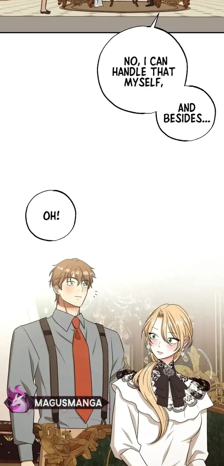 Bitten by the Dog I Abandoned Kainu Manga Chapter 35 Page 16