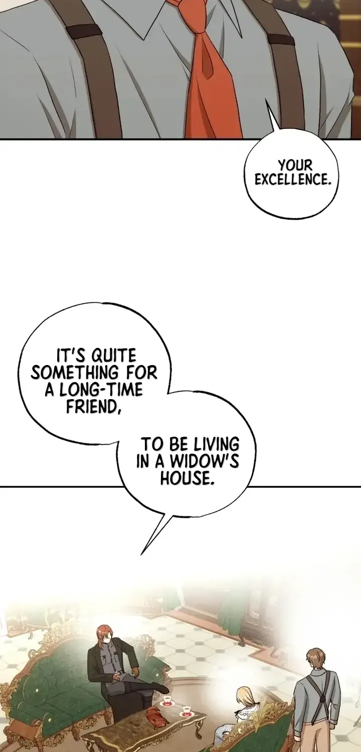 Bitten by the Dog I Abandoned Kainu Manga Chapter 35 Page 18