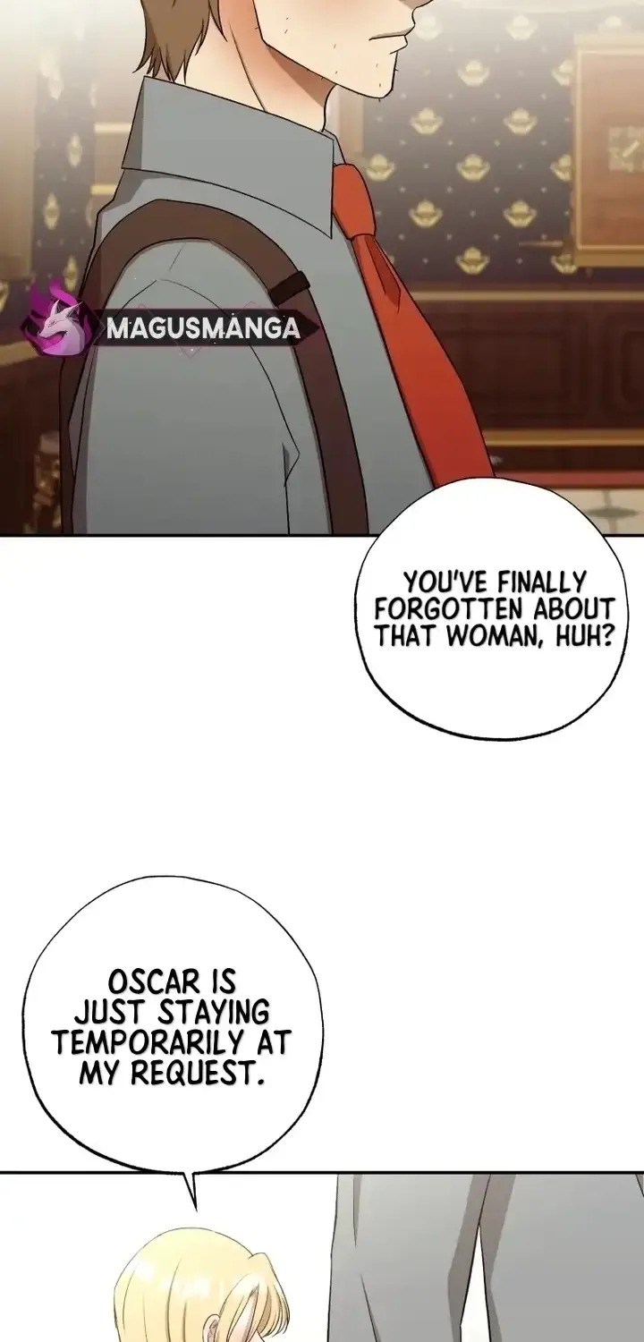 Bitten by the Dog I Abandoned Kainu Manga Chapter 35 Page 20
