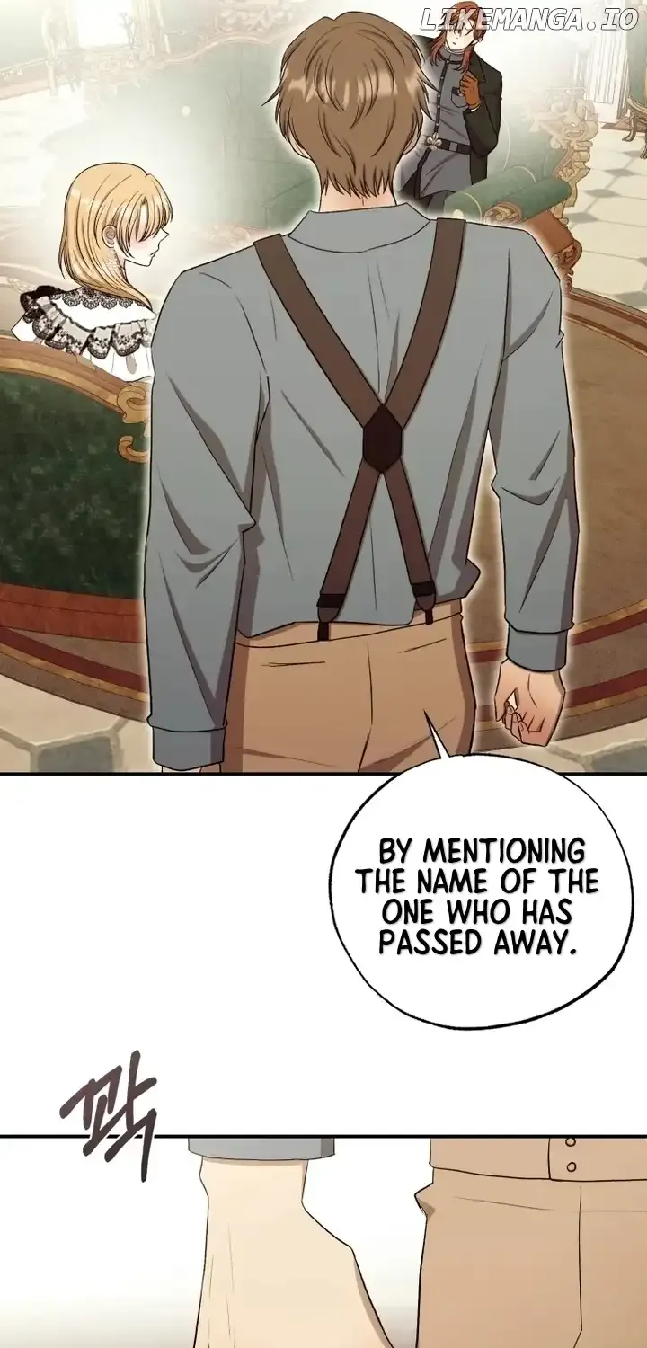 Bitten by the Dog I Abandoned Kainu Manga Chapter 35 Page 29