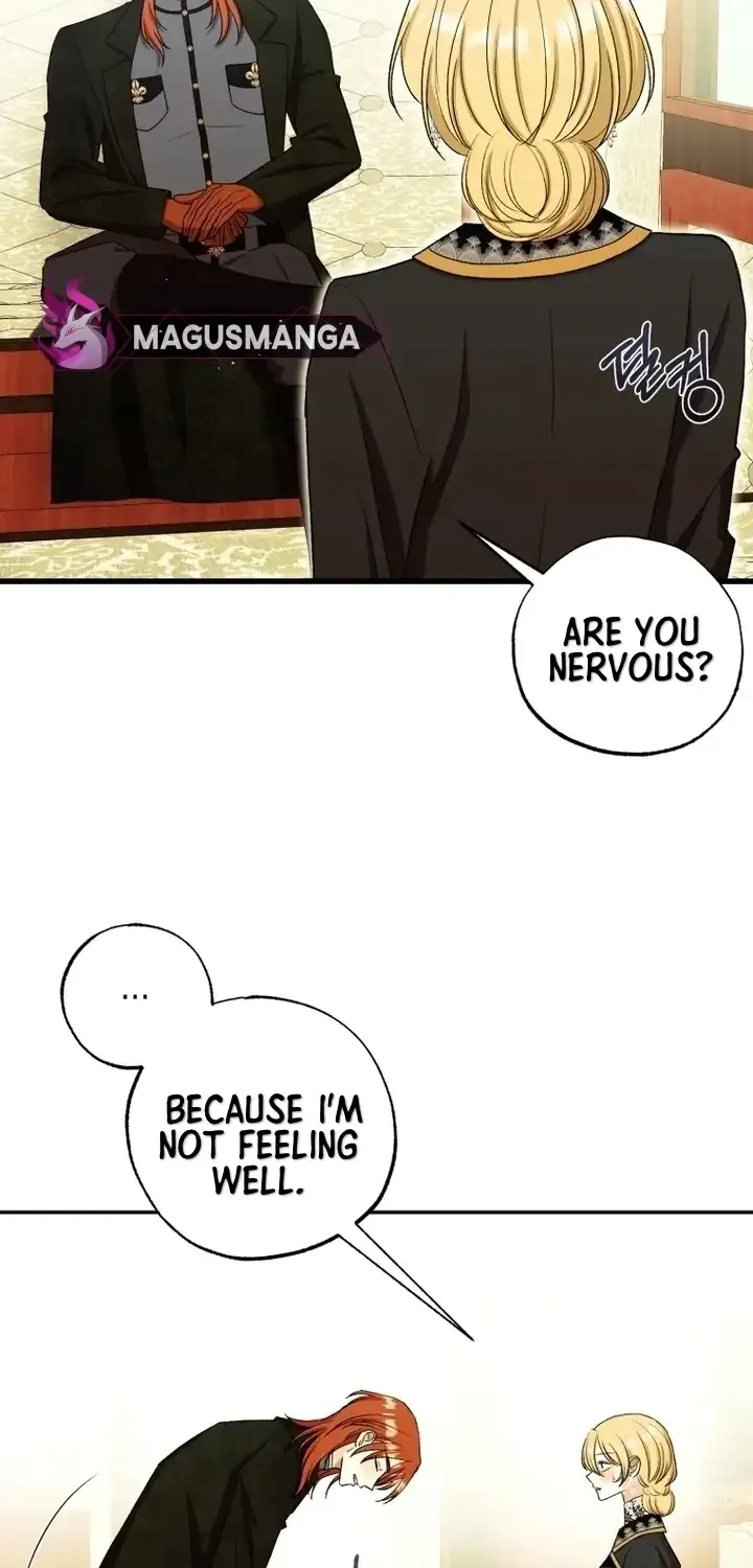 Bitten by the Dog I Abandoned Kainu Manga Chapter 35 Page 40