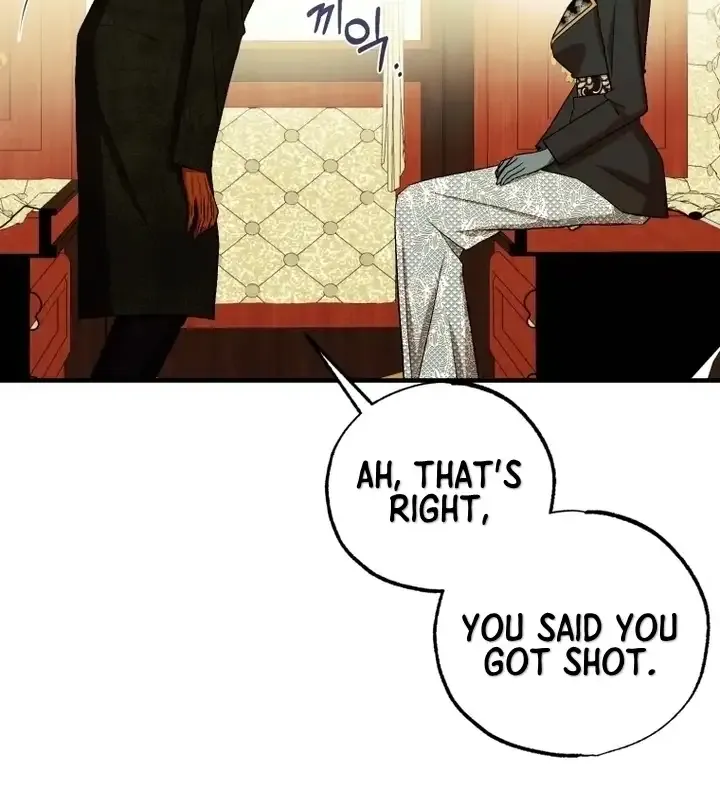 Bitten by the Dog I Abandoned Kainu Manga Chapter 35 Page 41