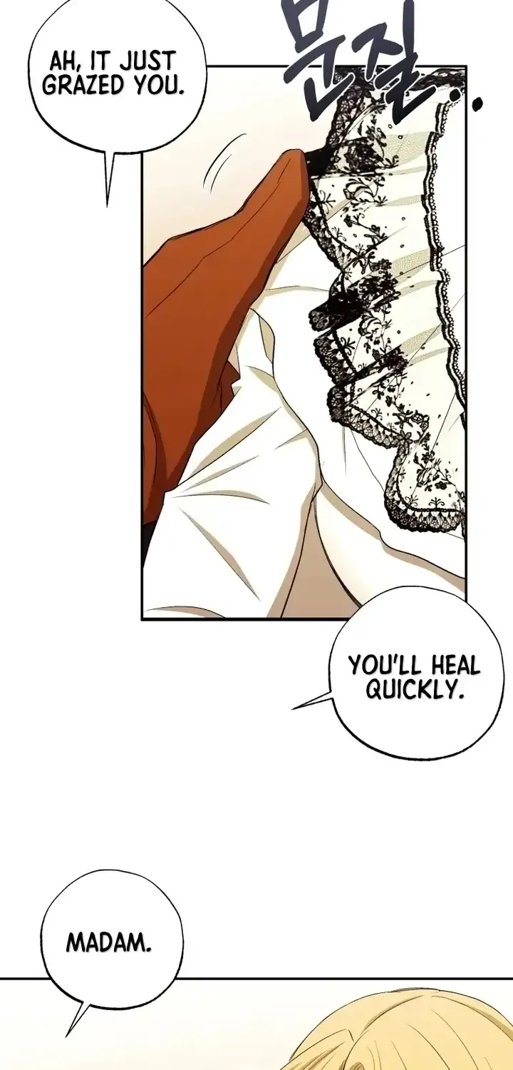 Bitten by the Dog I Abandoned Kainu Manga Chapter 35 Page 44
