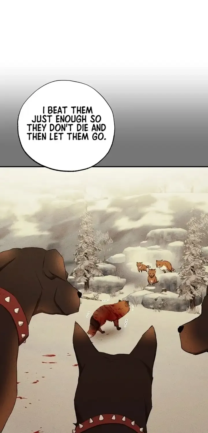 Bitten by the Dog I Abandoned Kainu Manga Chapter 35 Page 46
