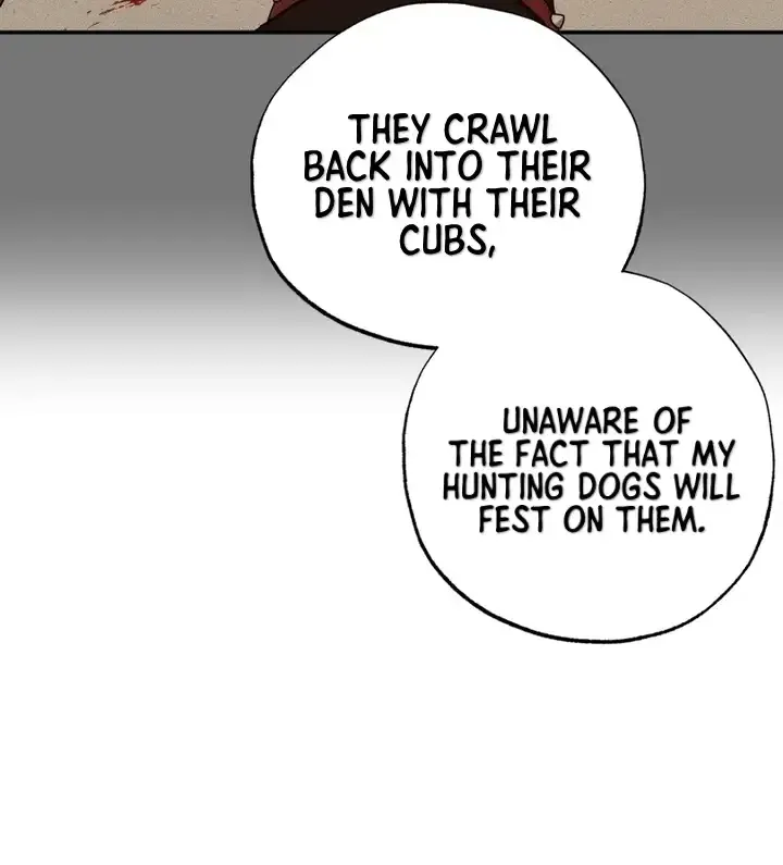 Bitten by the Dog I Abandoned Kainu Manga Chapter 35 Page 47