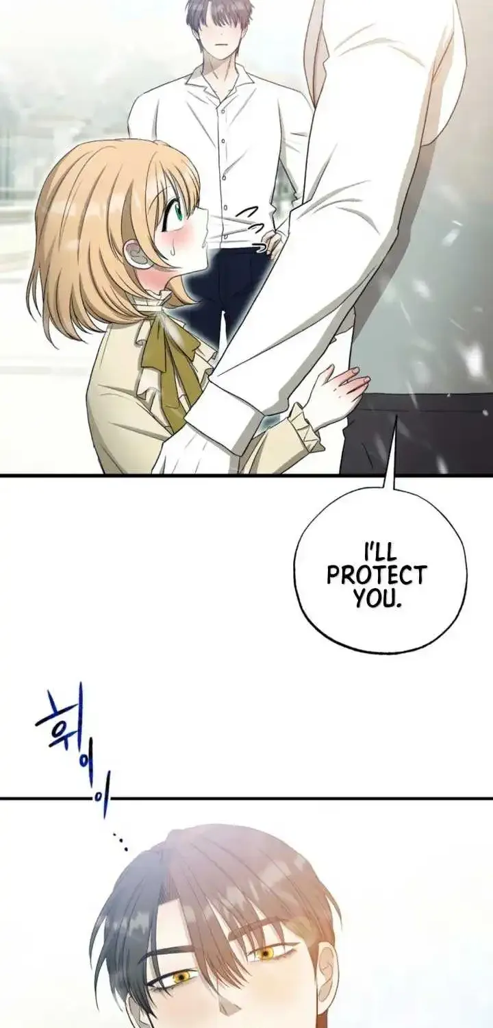 Bitten by the Dog I Abandoned Kainu Manga Chapter 34 Page 57