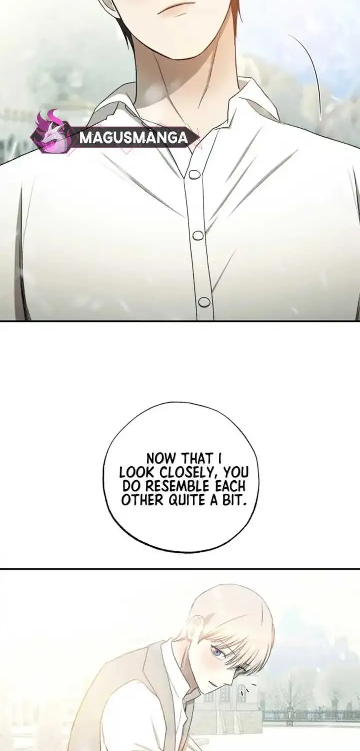 Bitten by the Dog I Abandoned Kainu Manga Chapter 34 Page 58