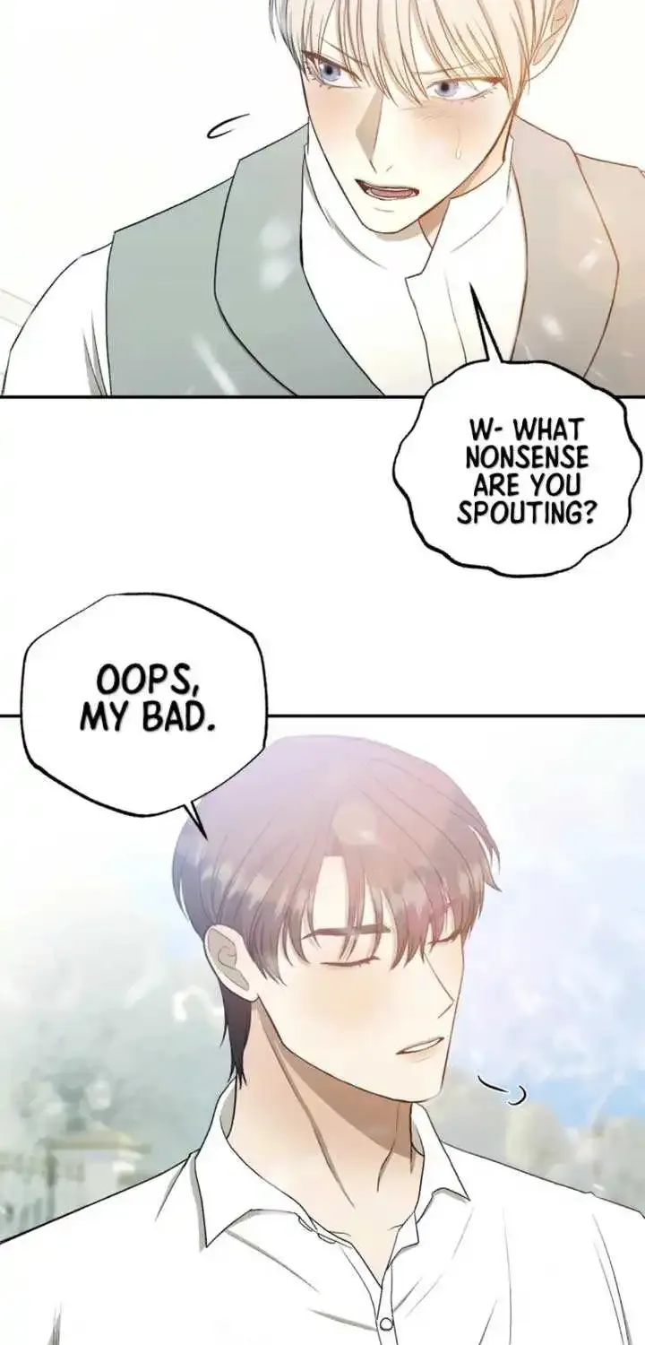 Bitten by the Dog I Abandoned Kainu Manga Chapter 34 Page 60
