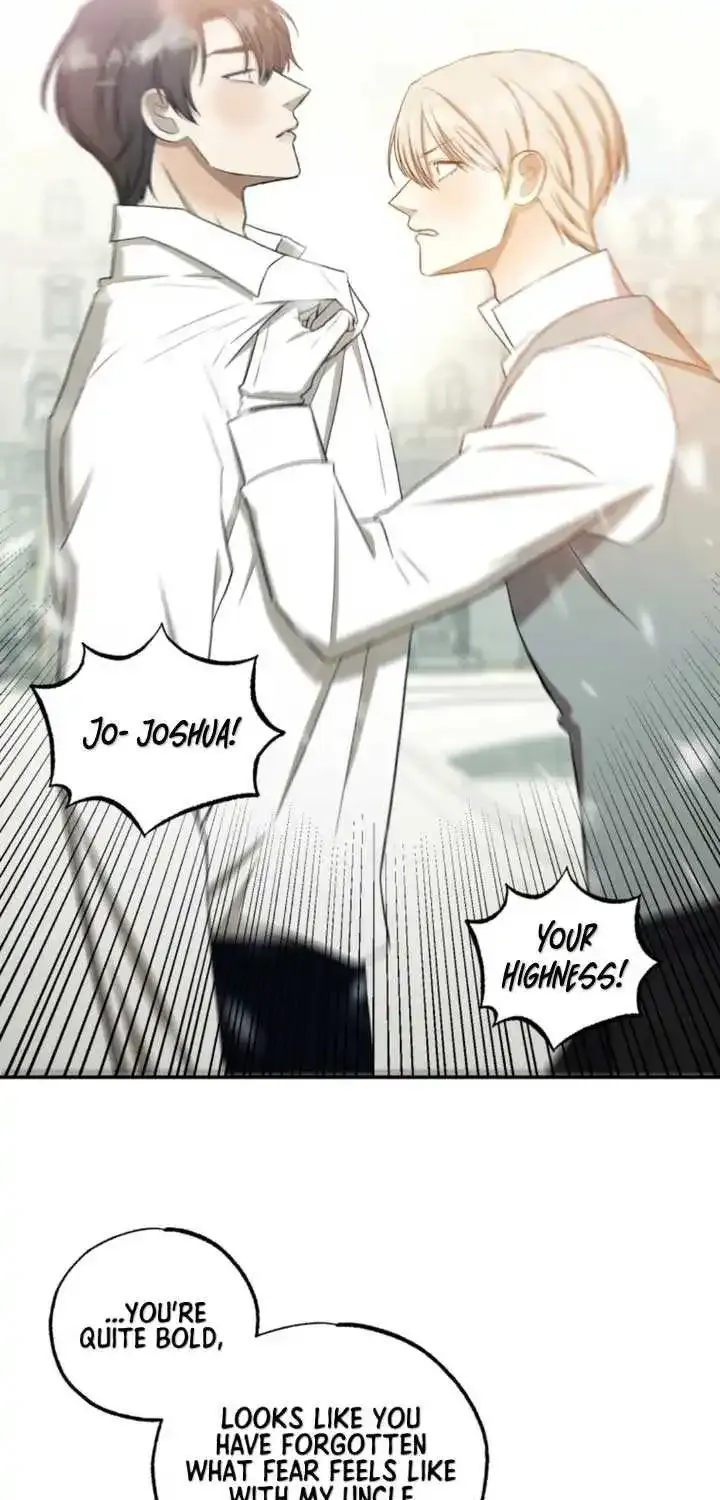 Bitten by the Dog I Abandoned Kainu Manga Chapter 34 Page 63
