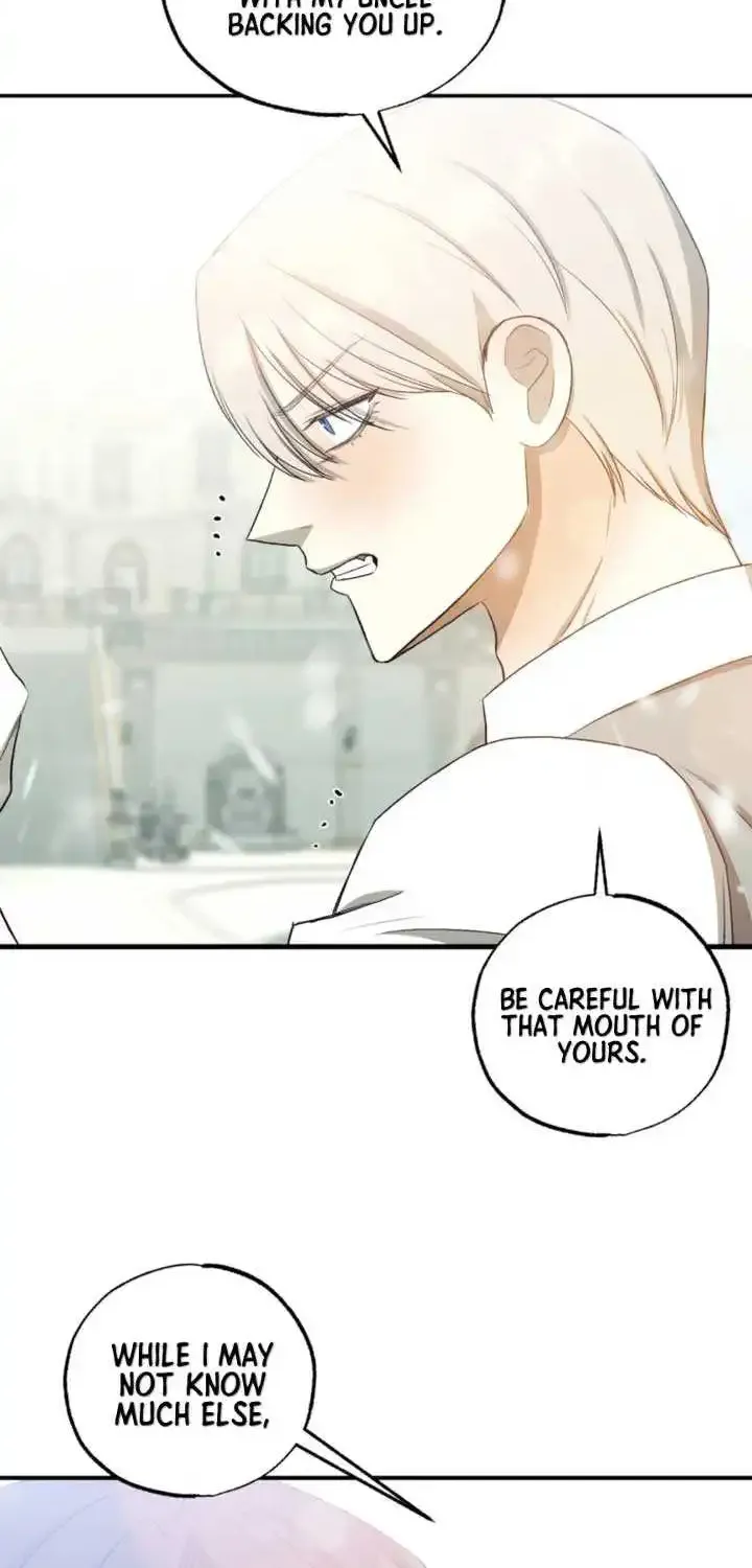 Bitten by the Dog I Abandoned Kainu Manga Chapter 34 Page 64