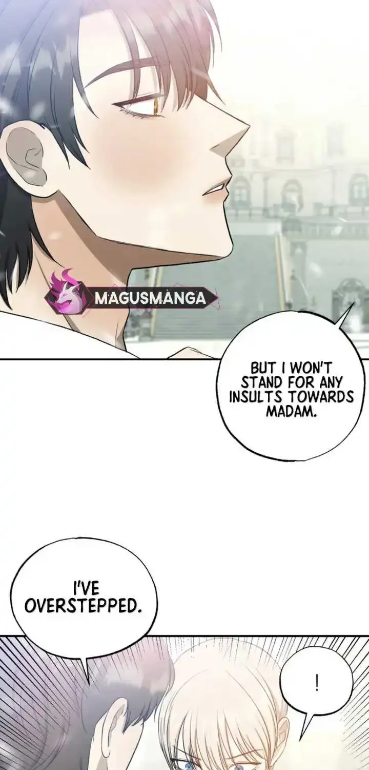 Bitten by the Dog I Abandoned Kainu Manga Chapter 34 Page 65