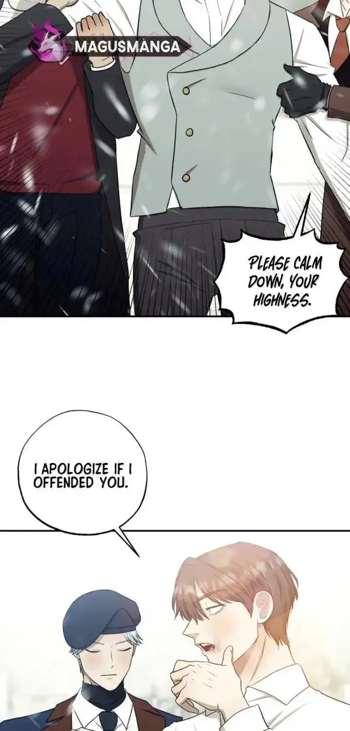 Bitten by the Dog I Abandoned Kainu Manga Chapter 34 Page 72