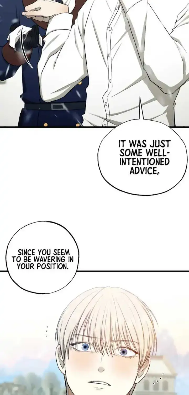 Bitten by the Dog I Abandoned Kainu Manga Chapter 34 Page 73