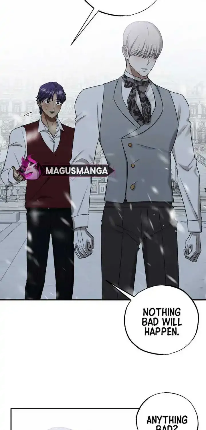 Bitten by the Dog I Abandoned Kainu Manga Chapter 33 Page 23
