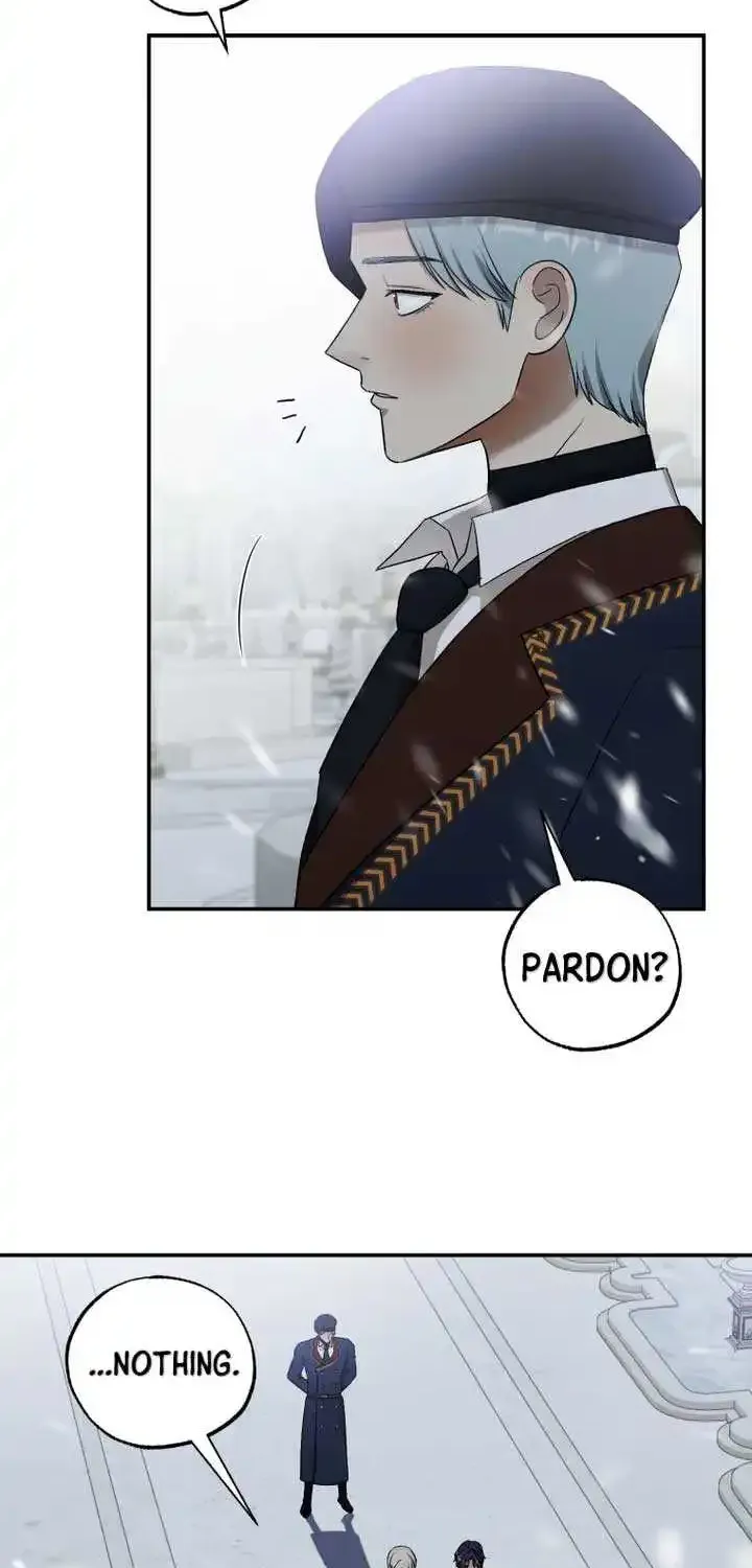Bitten by the Dog I Abandoned Kainu Manga Chapter 33 Page 31