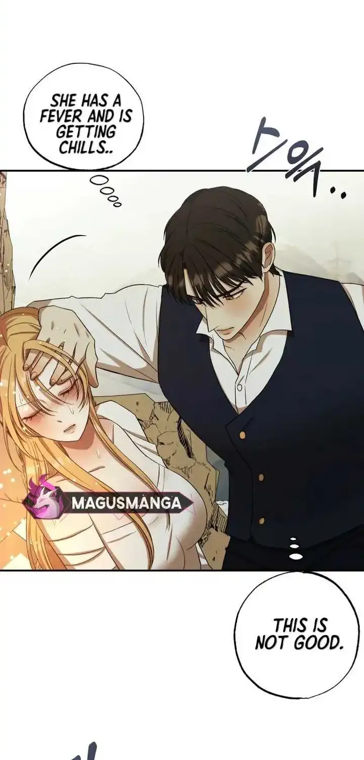Bitten by the Dog I Abandoned Kainu Manga Chapter 33 Page 45