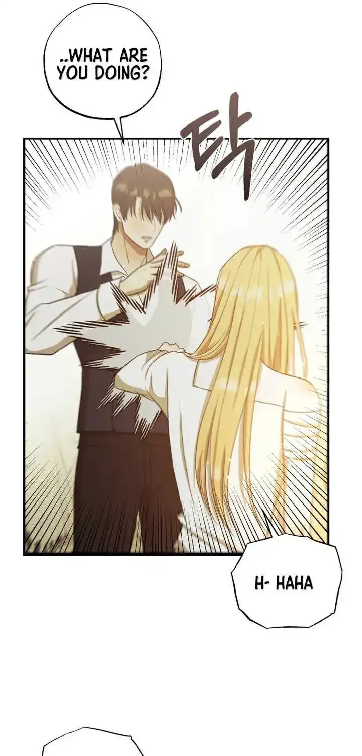 Bitten by the Dog I Abandoned Kainu Manga Chapter 33 Page 48