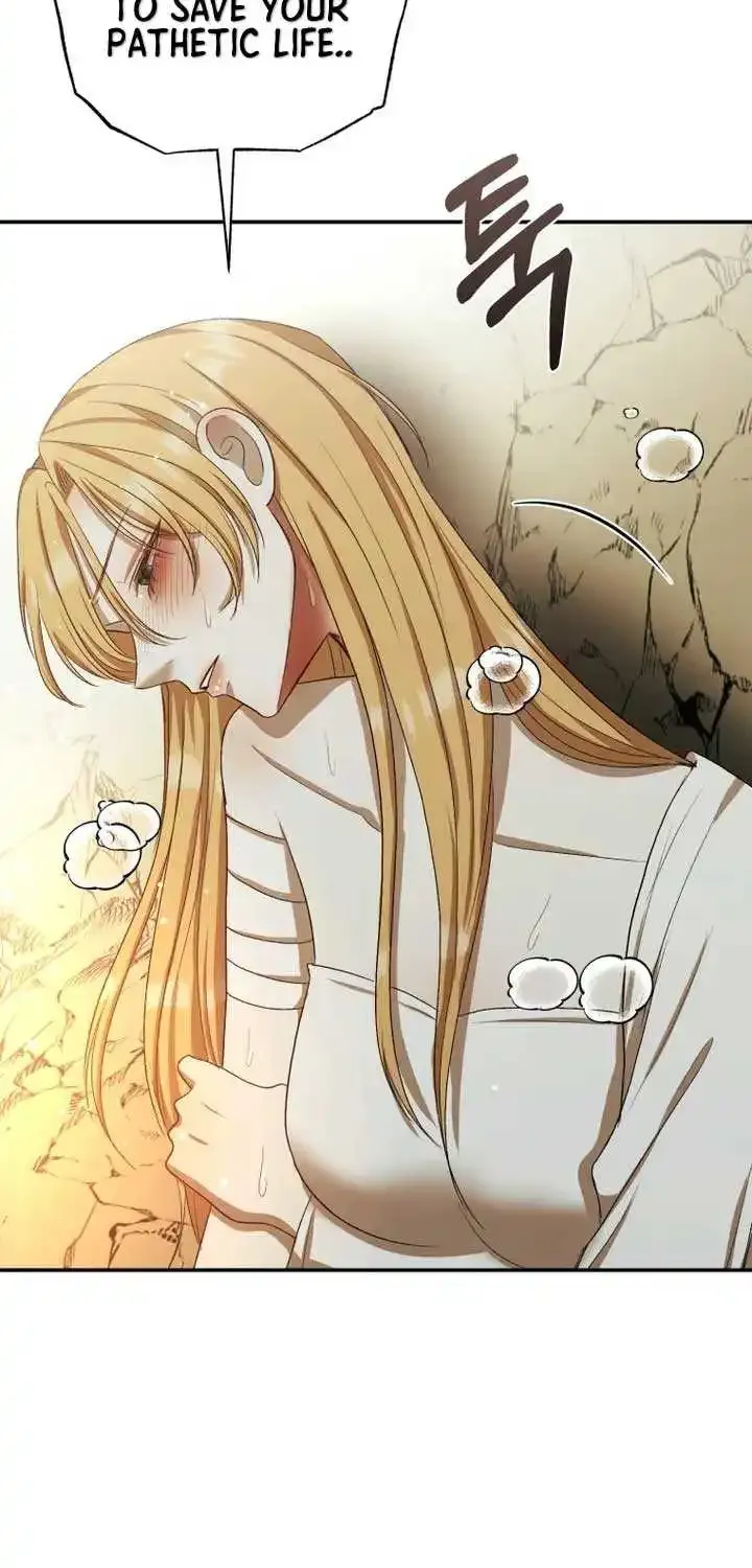Bitten by the Dog I Abandoned Kainu Manga Chapter 33 Page 52