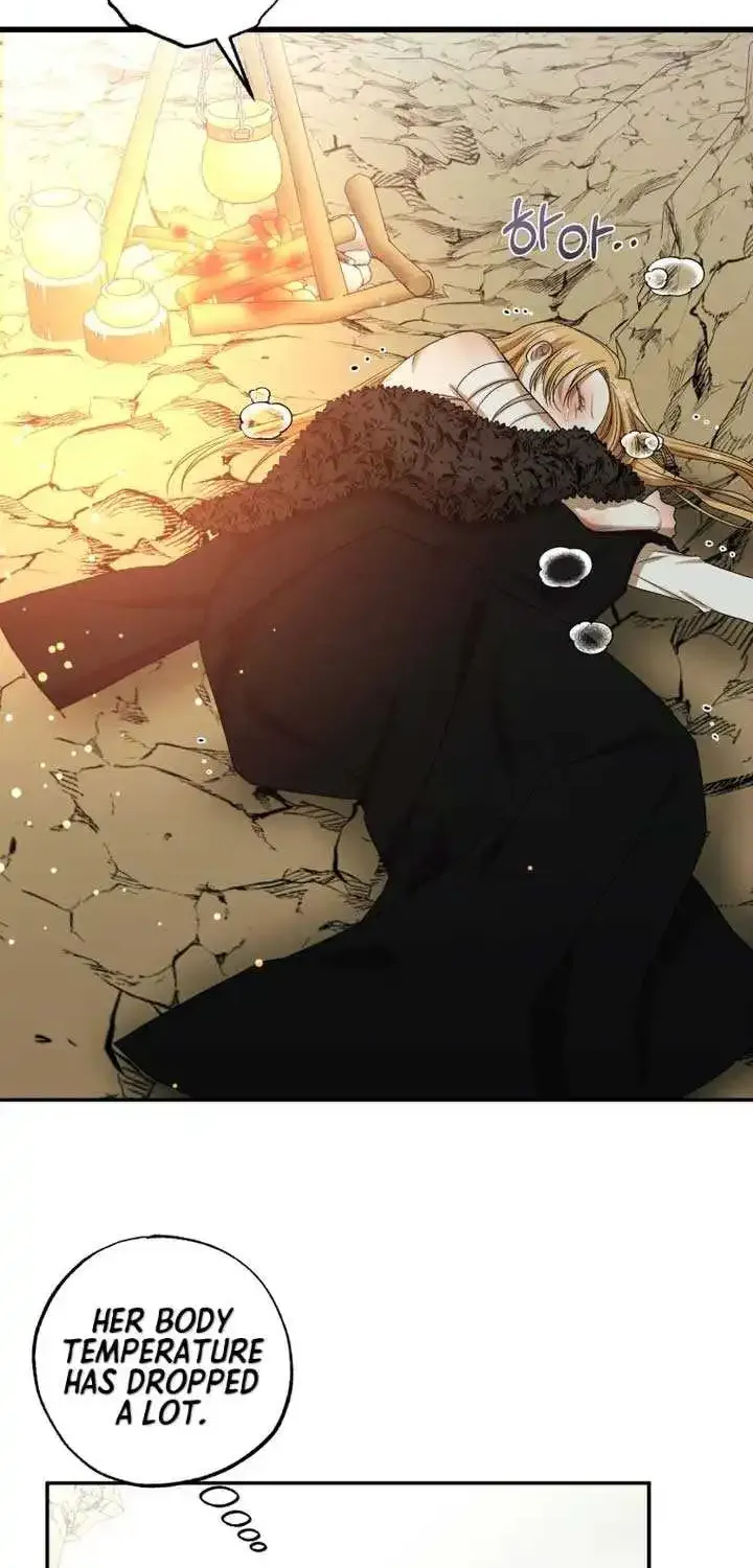 Bitten by the Dog I Abandoned Kainu Manga Chapter 33 Page 58