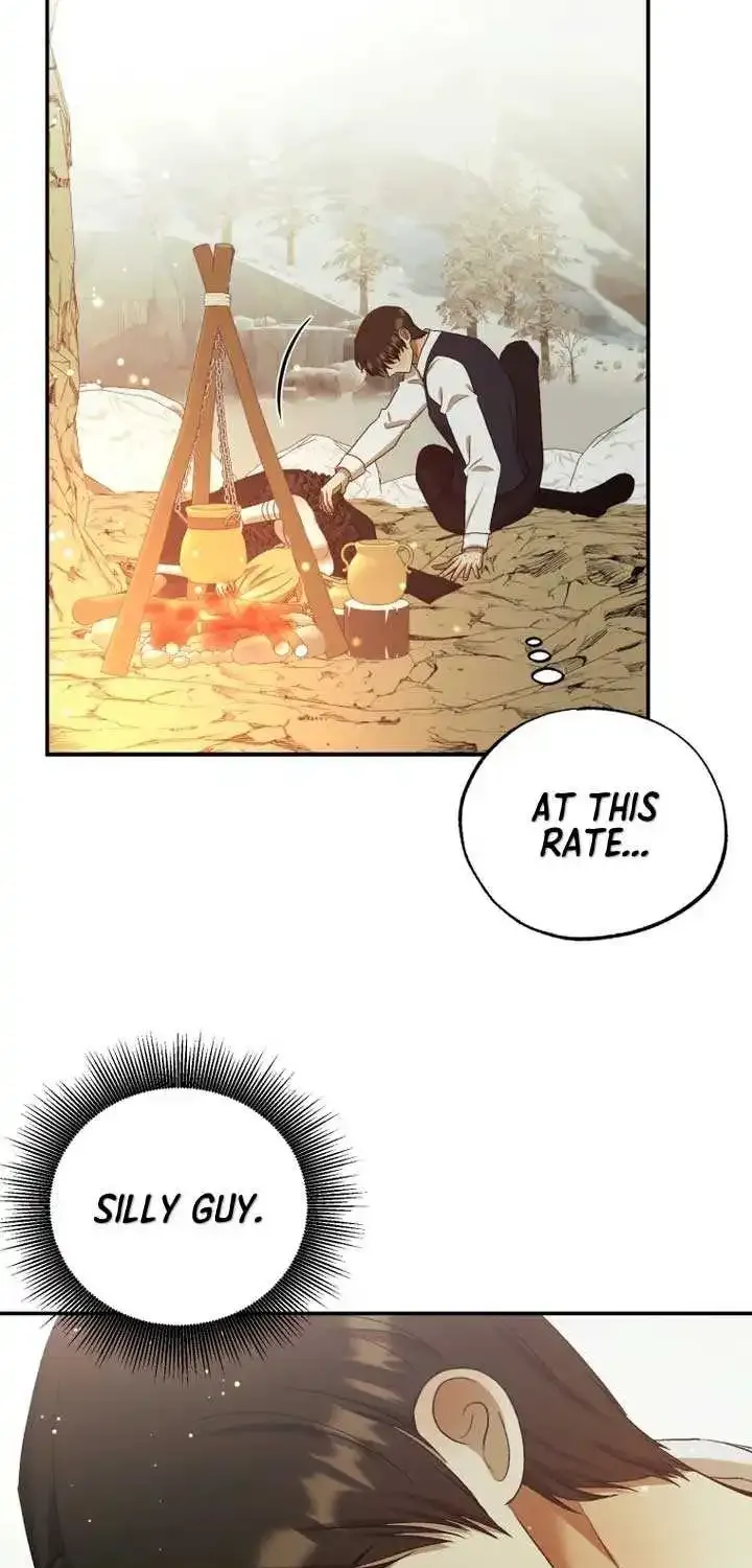 Bitten by the Dog I Abandoned Kainu Manga Chapter 33 Page 59